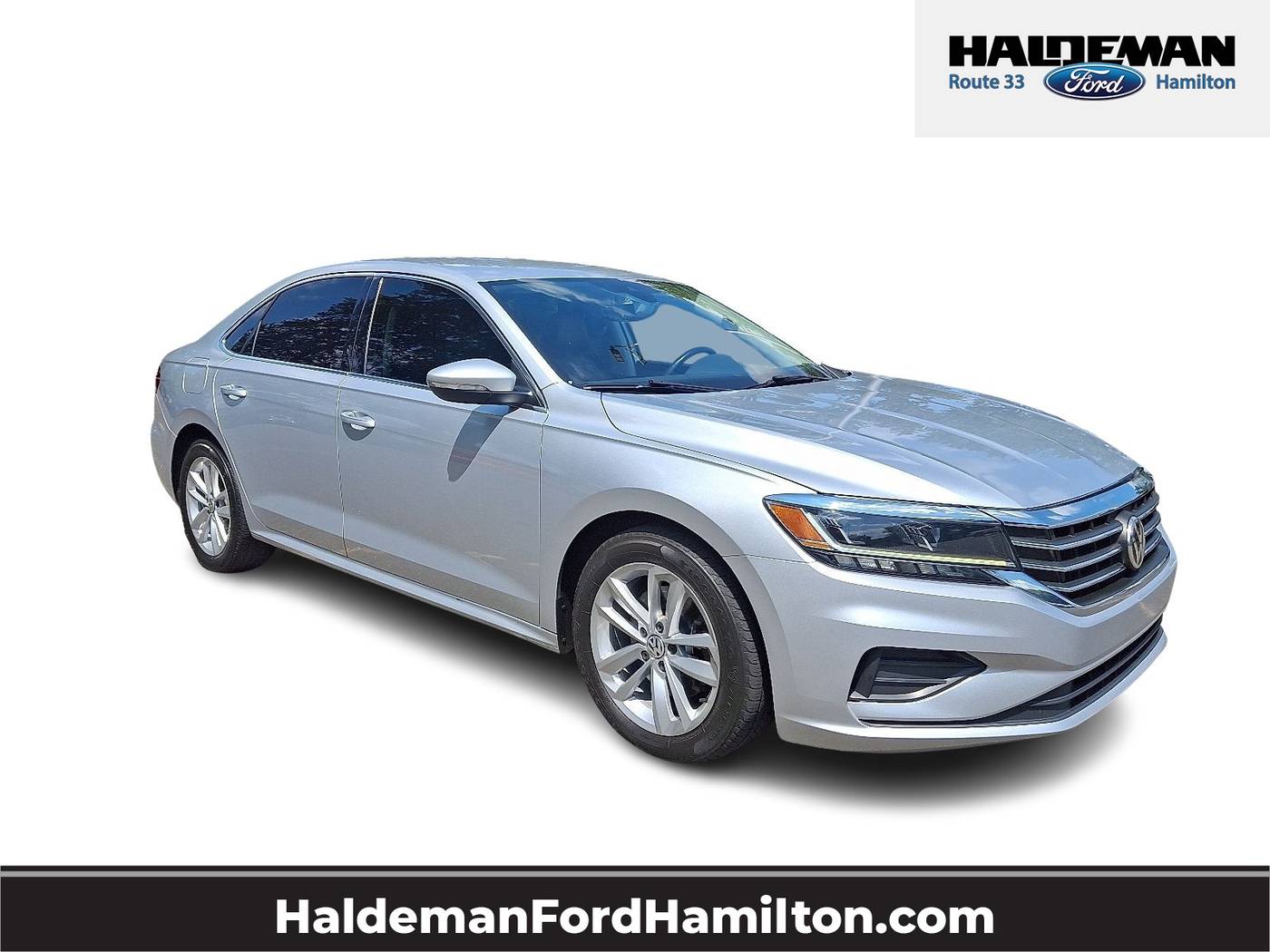 2020 Volkswagen Passat SE — Sedan — 68,818 mi — Trenton, NJ