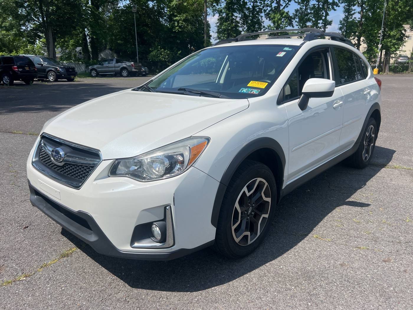 2017 Subaru Crosstrek Premium — SUV — 84,368 mi — Trenton, NJ