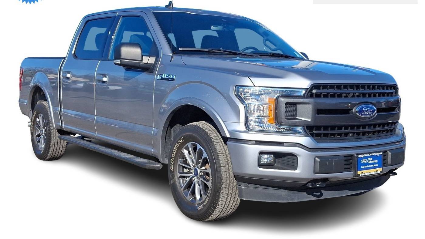2020 Ford F-150 XLT — Pickup Truck — 21,173 mi — Hamilton Square, NJ