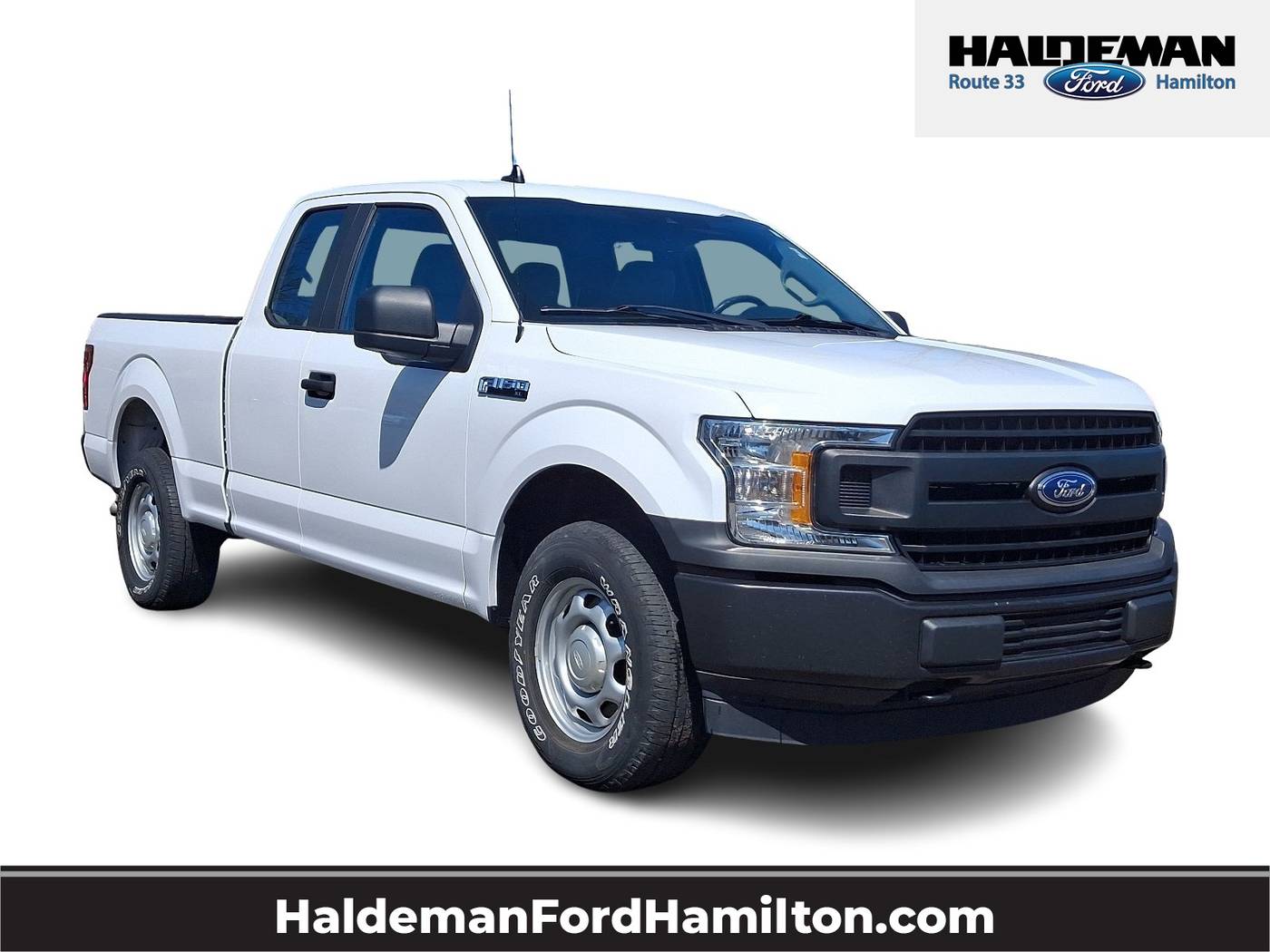 2020 Ford F-150 XL — Pickup Truck — 74,012 mi — Trenton, NJ