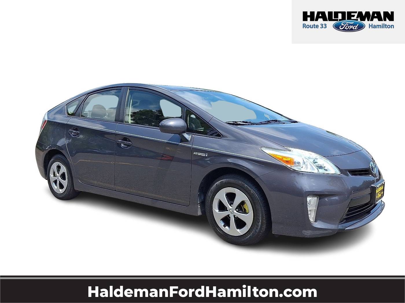 2013 Toyota Prius Two — Sedan — 151,511 mi — Trenton, NJ