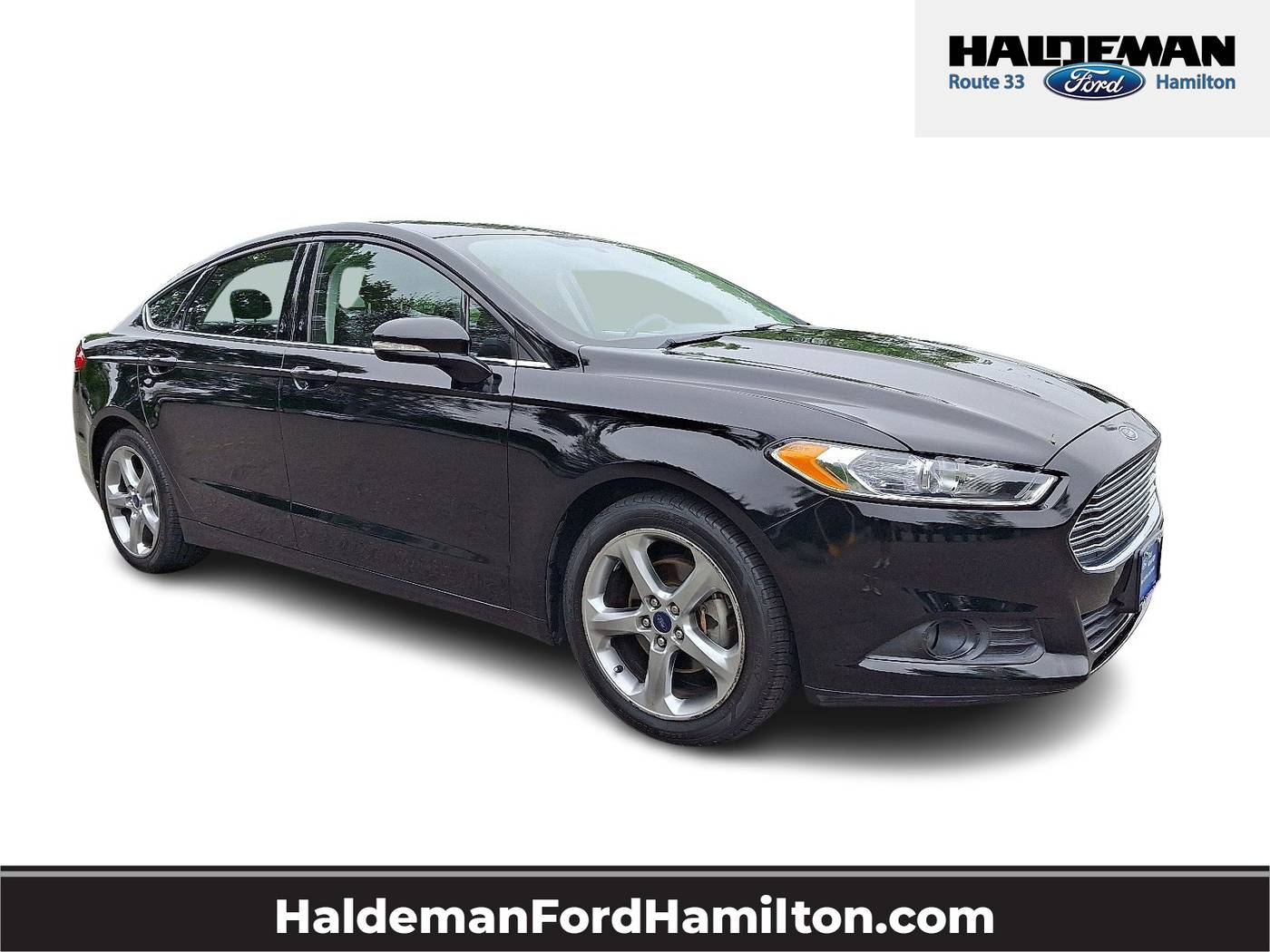 2016 Ford Fusion SE — Sedan — 87,569 mi — Trenton, NJ
