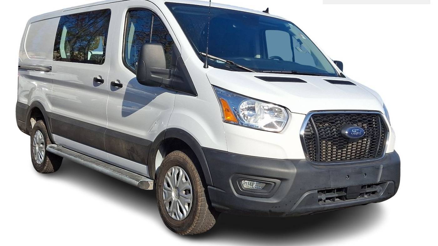 2021 Ford Transit Cargo Van T-250 — Cargo Van — 23,804 mi — Hamilton Square, NJ