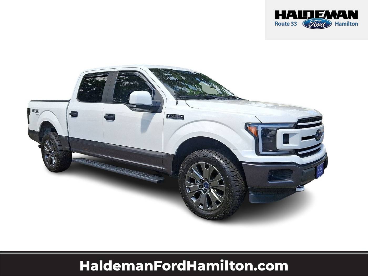 2019 Ford F-150 XL — Pickup Truck — 38,036 mi — Trenton, NJ