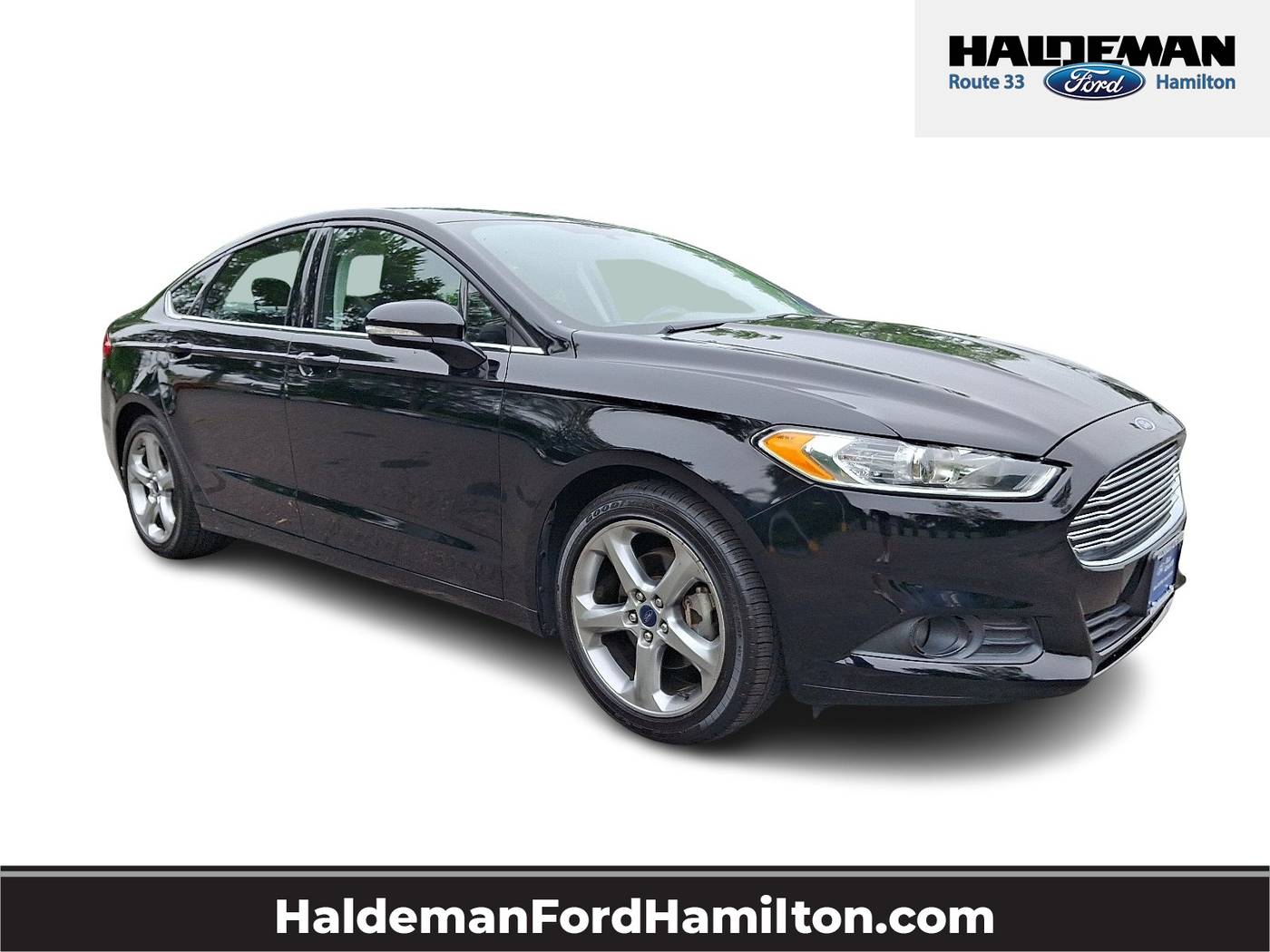 2016 Ford Fusion SE — Sedan — 83,399 mi — Trenton, NJ