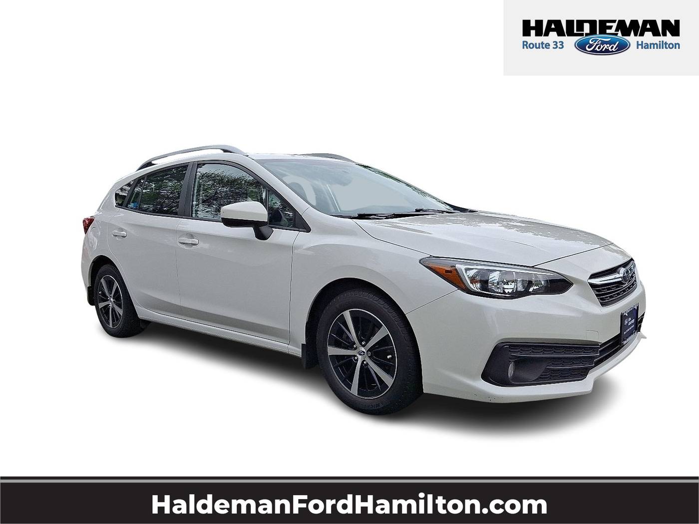 2020 Subaru Impreza 2.0i Premium — Hatchback — 44,029 mi — Trenton, NJ