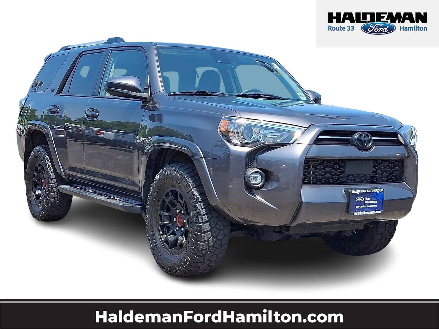 2023 Toyota 4Runner SR5 — SUV — 45,370 mi — Trenton, NJ