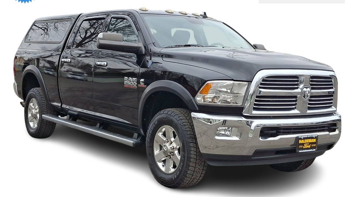 2014 Ram 2500 Big Horn — Pickup Truck — 145,695 mi — Hamilton Square, NJ