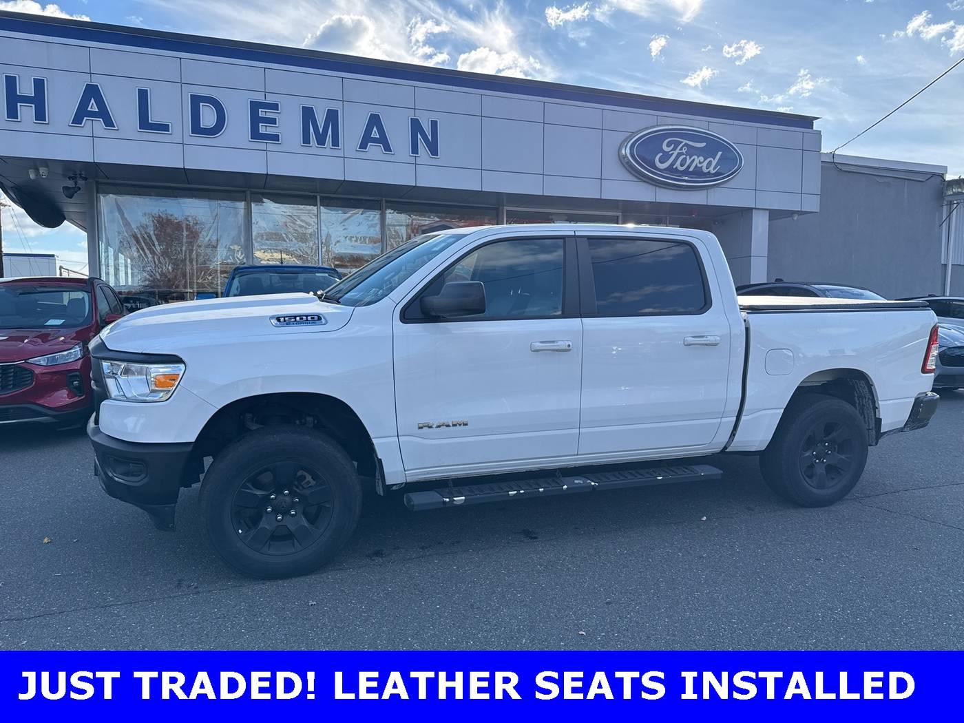 2022 Ram 1500 Big Horn — Pickup Truck — 33,361 mi — Trenton, NJ