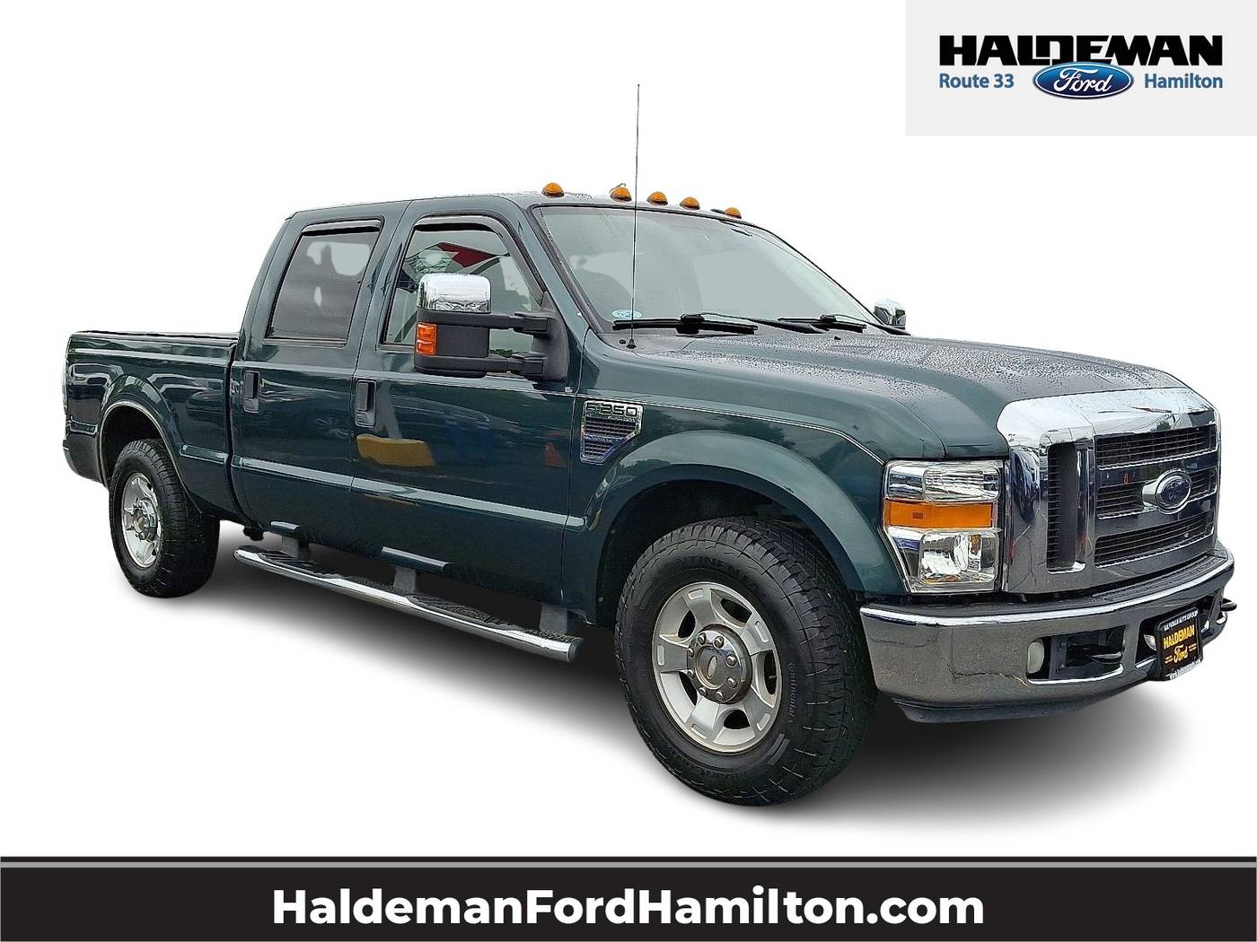 2009 Ford Super Duty F-250 XLT — Pickup Truck — 130,624 mi — Trenton, NJ