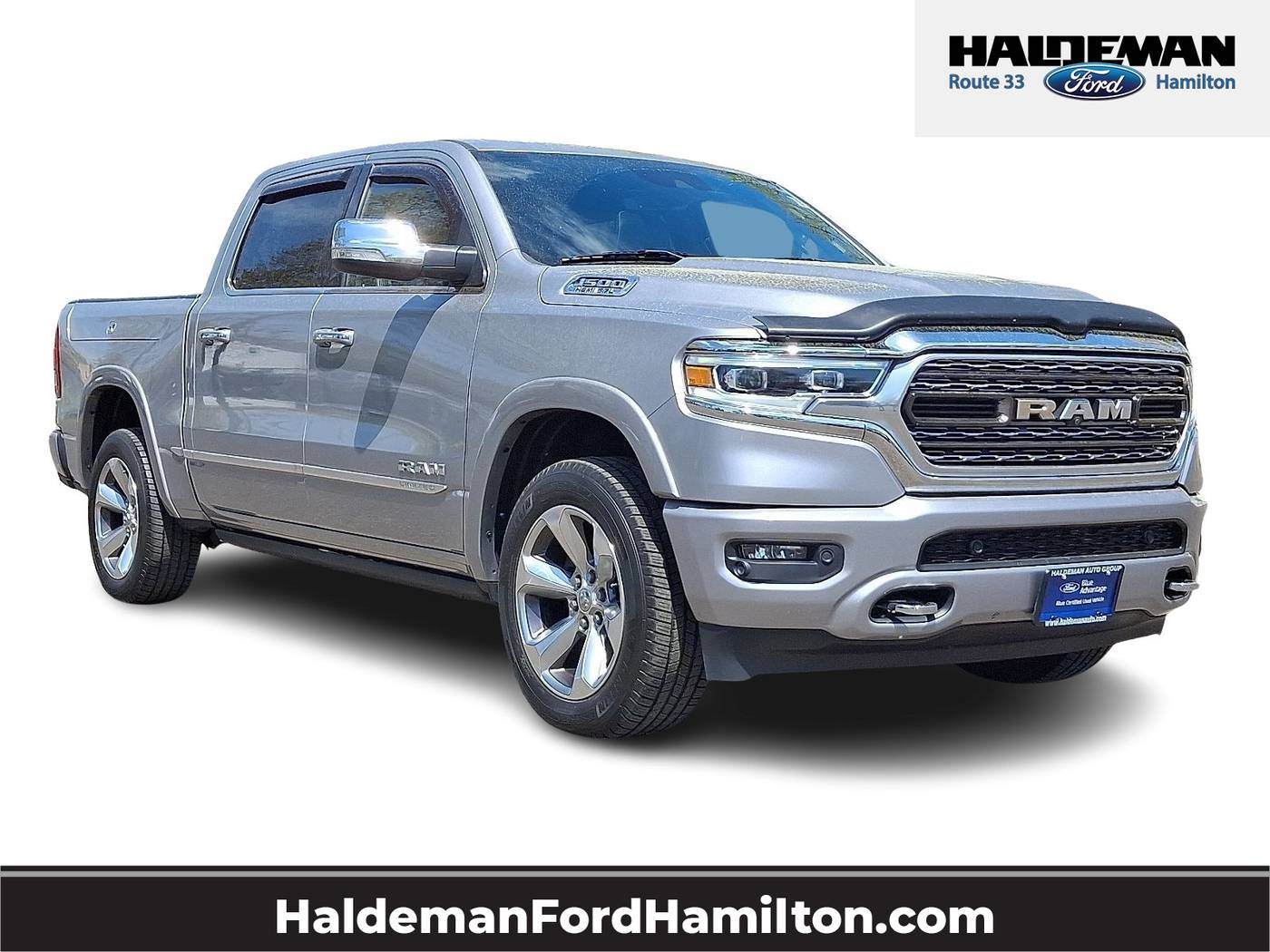 2019 Ram 1500 Limited — Pickup Truck — 77,504 mi — Trenton, NJ