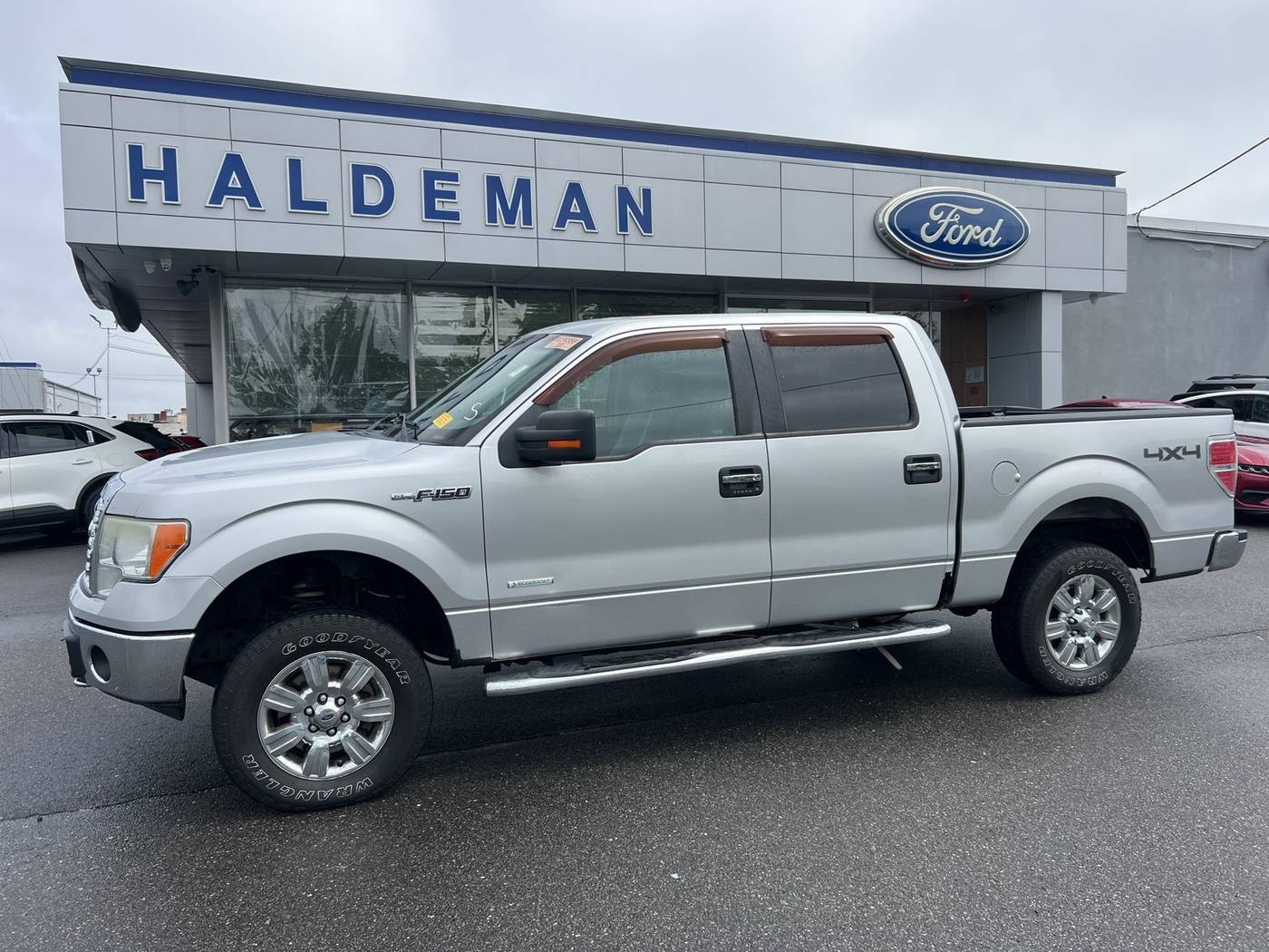 2012 Ford F-150 XLT — Pickup Truck — 152,788 mi — Trenton, NJ