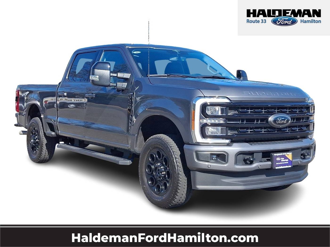 2023 Ford Super Duty F-250 LARIAT — Pickup Truck — 4,122 mi — Hamilton Square, NJ