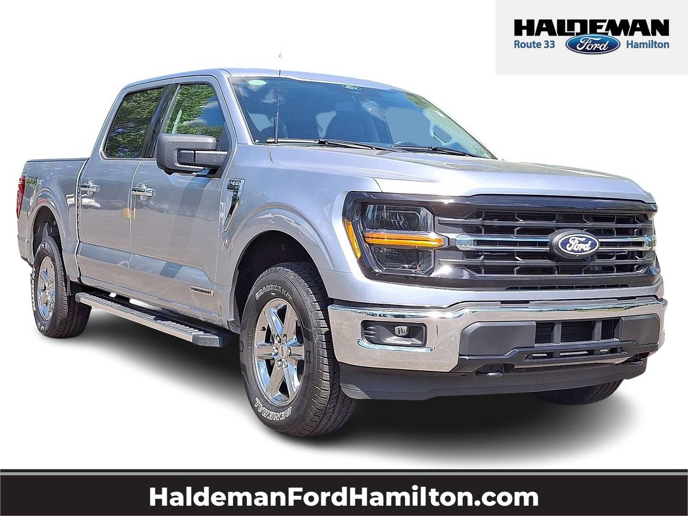 2024 Ford F-150 XLT — Pickup Truck — 34,373 mi — Trenton, NJ