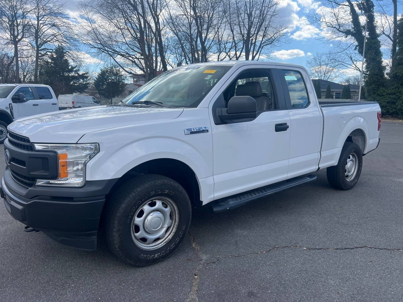 2020 Ford F-150 XL — Pickup Truck — 47,494 mi — Hamilton Square, NJ