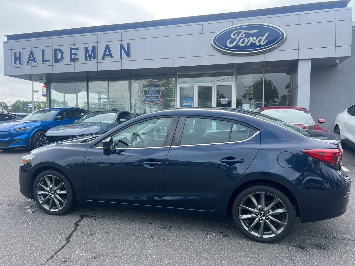 2018 Mazda Mazda3 Touring — Sedan — 11,452 mi — Trenton, NJ