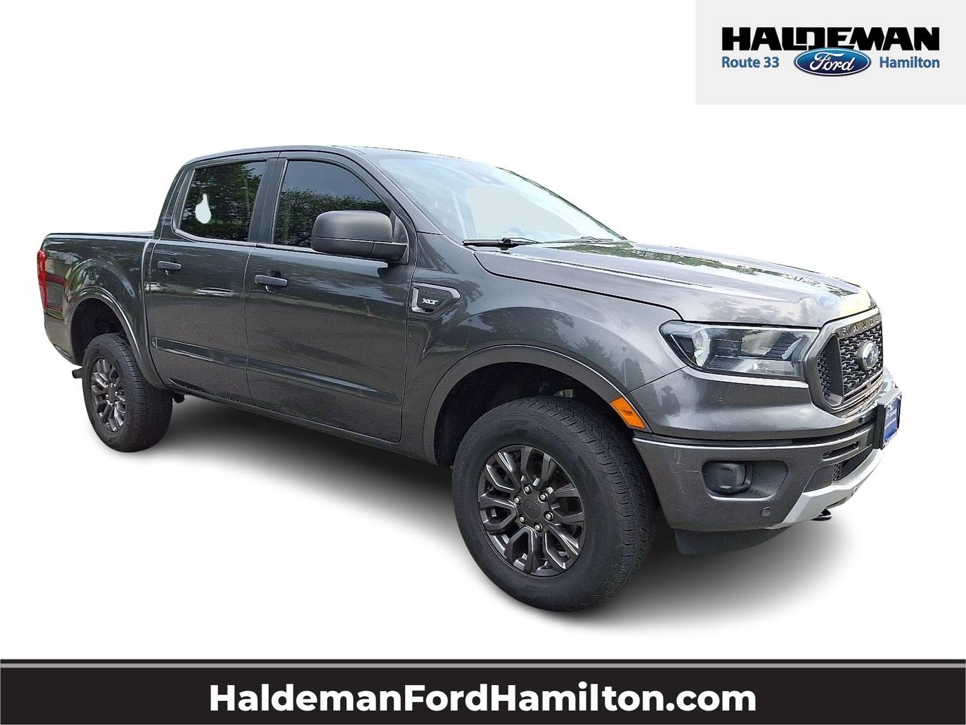 2019 Ford Ranger XLT — Pickup Truck — 81,527 mi — Trenton, NJ