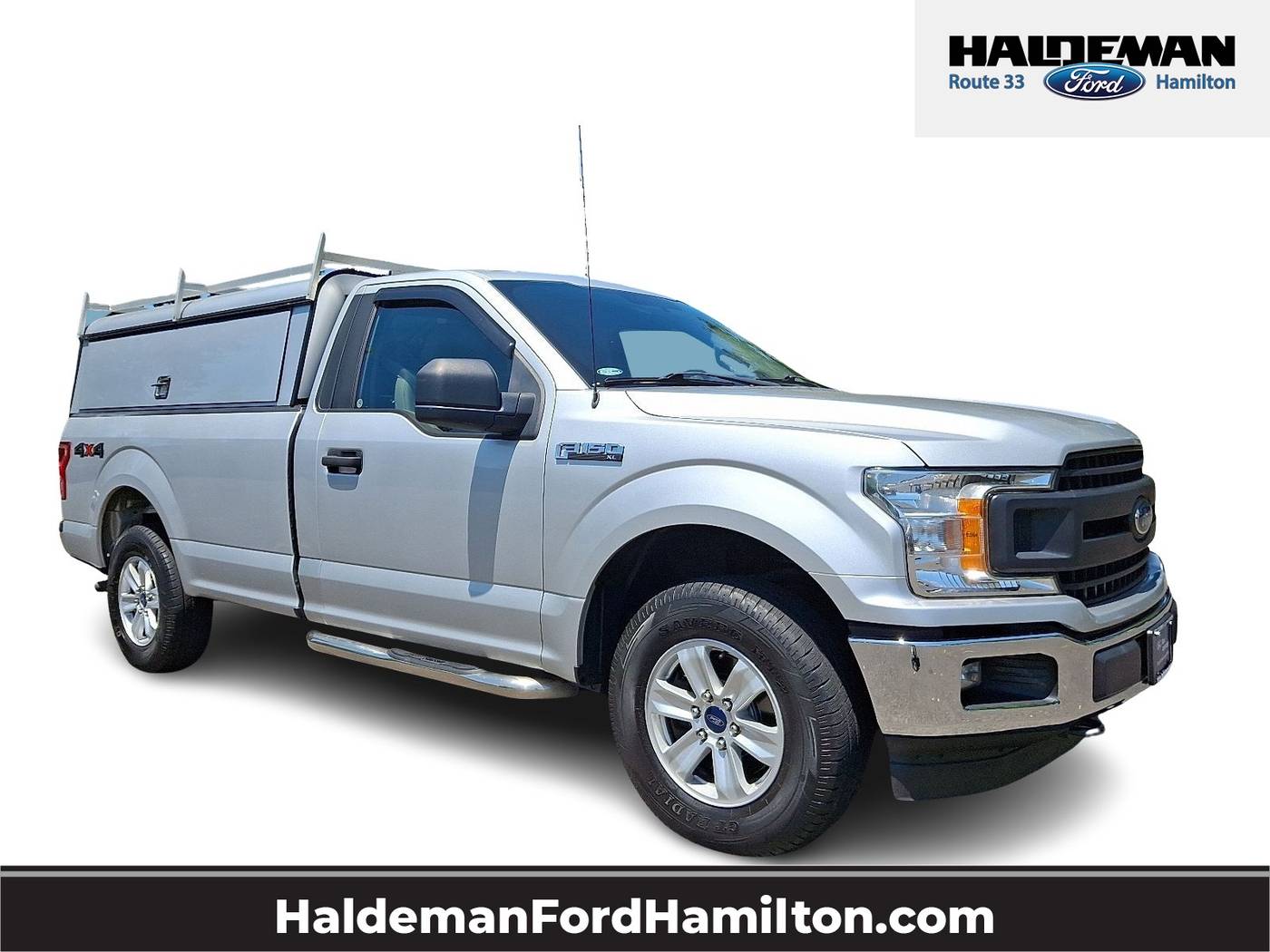 2018 Ford F-150 XL — Pickup Truck — 68,821 mi — Trenton, NJ