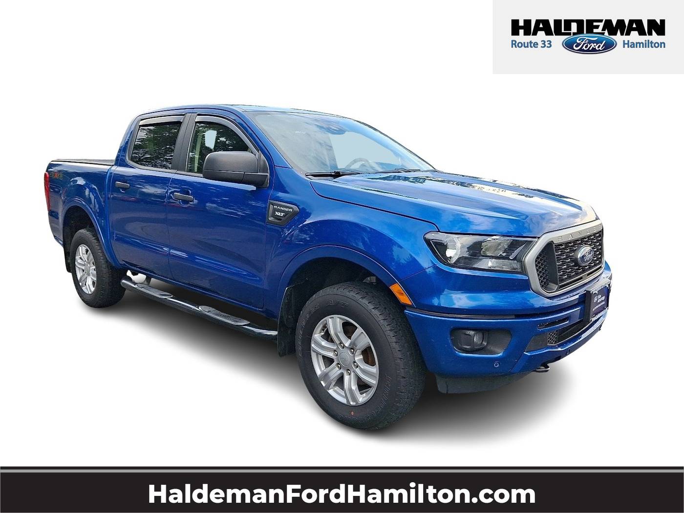 2019 Ford Ranger XLT — Pickup Truck — 71,393 mi — Trenton, NJ