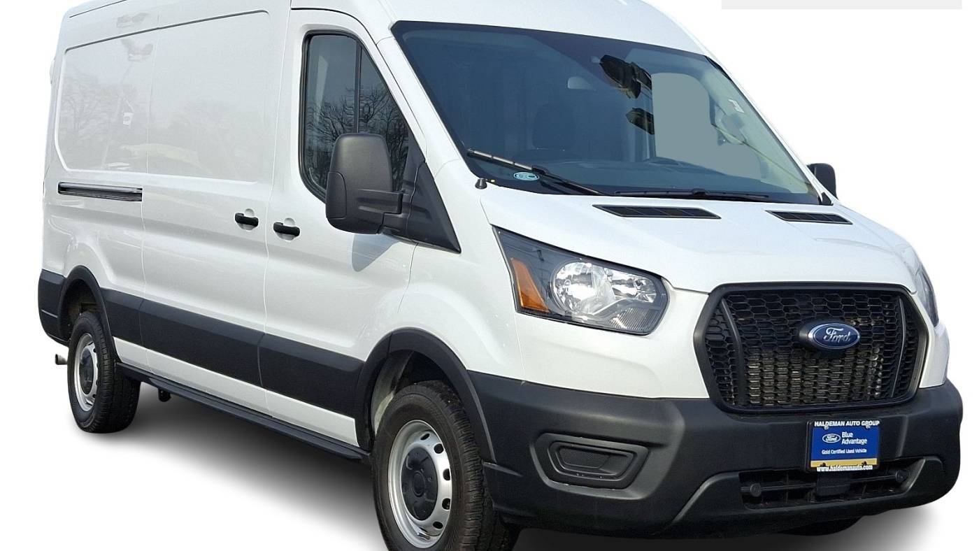 2021 Ford Transit Cargo Van T-250 — Cargo Van — 46,540 mi — Hamilton Square, NJ