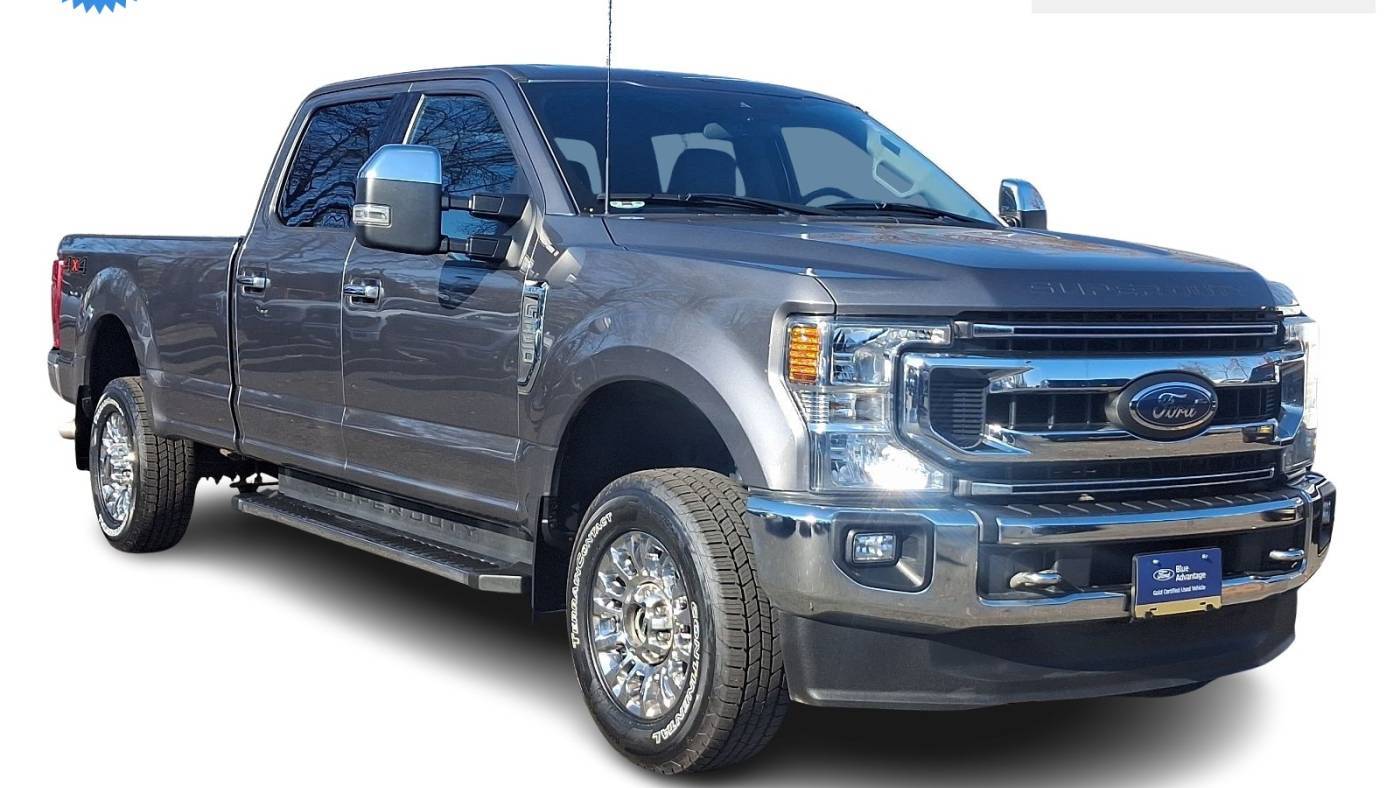2022 Ford Super Duty F-350 XLT — Pickup Truck — 72,349 mi — Hamilton Square, NJ