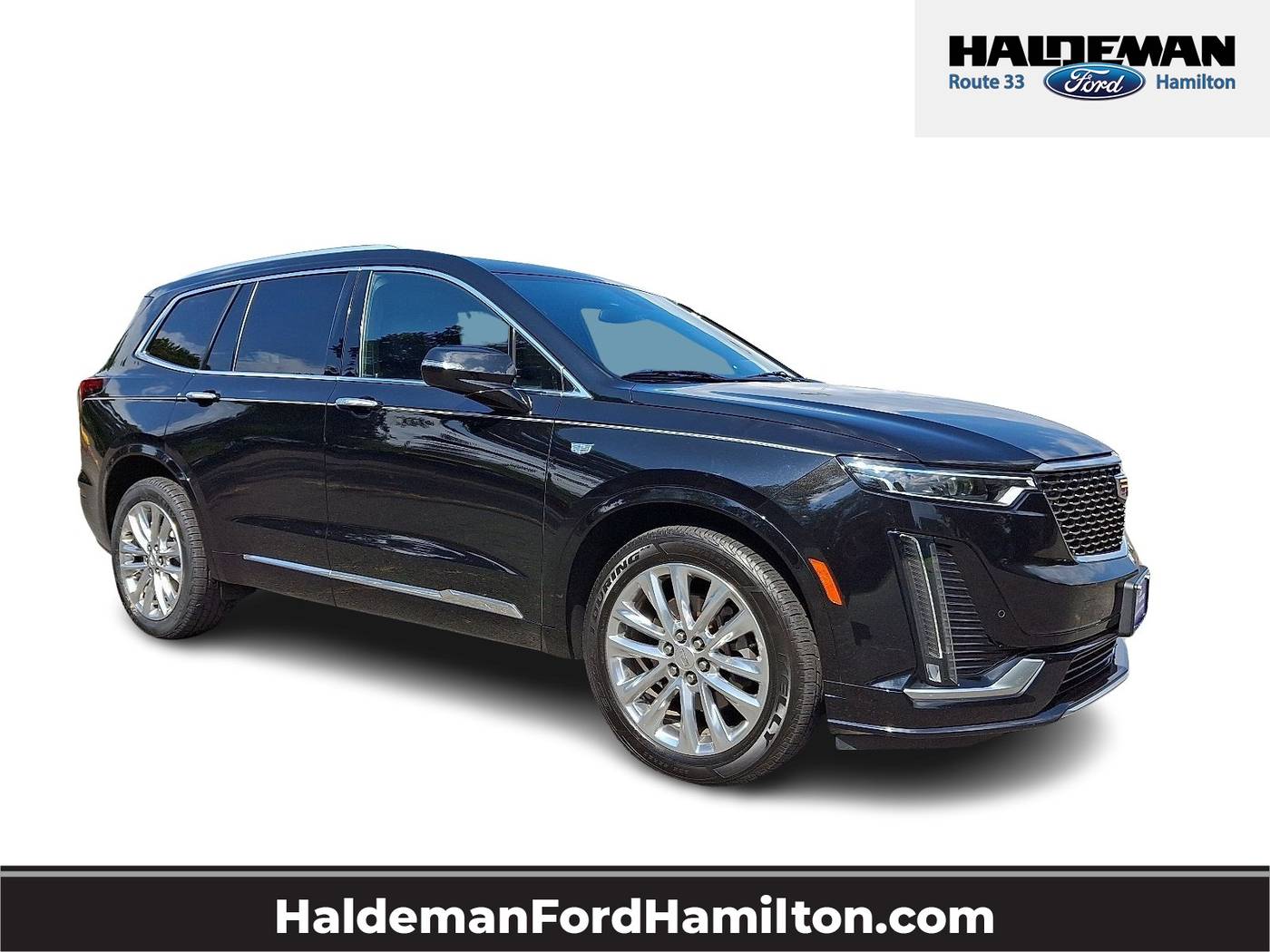 2020 Cadillac XT6 Premium Luxury — SUV — 49,160 mi — Trenton, NJ