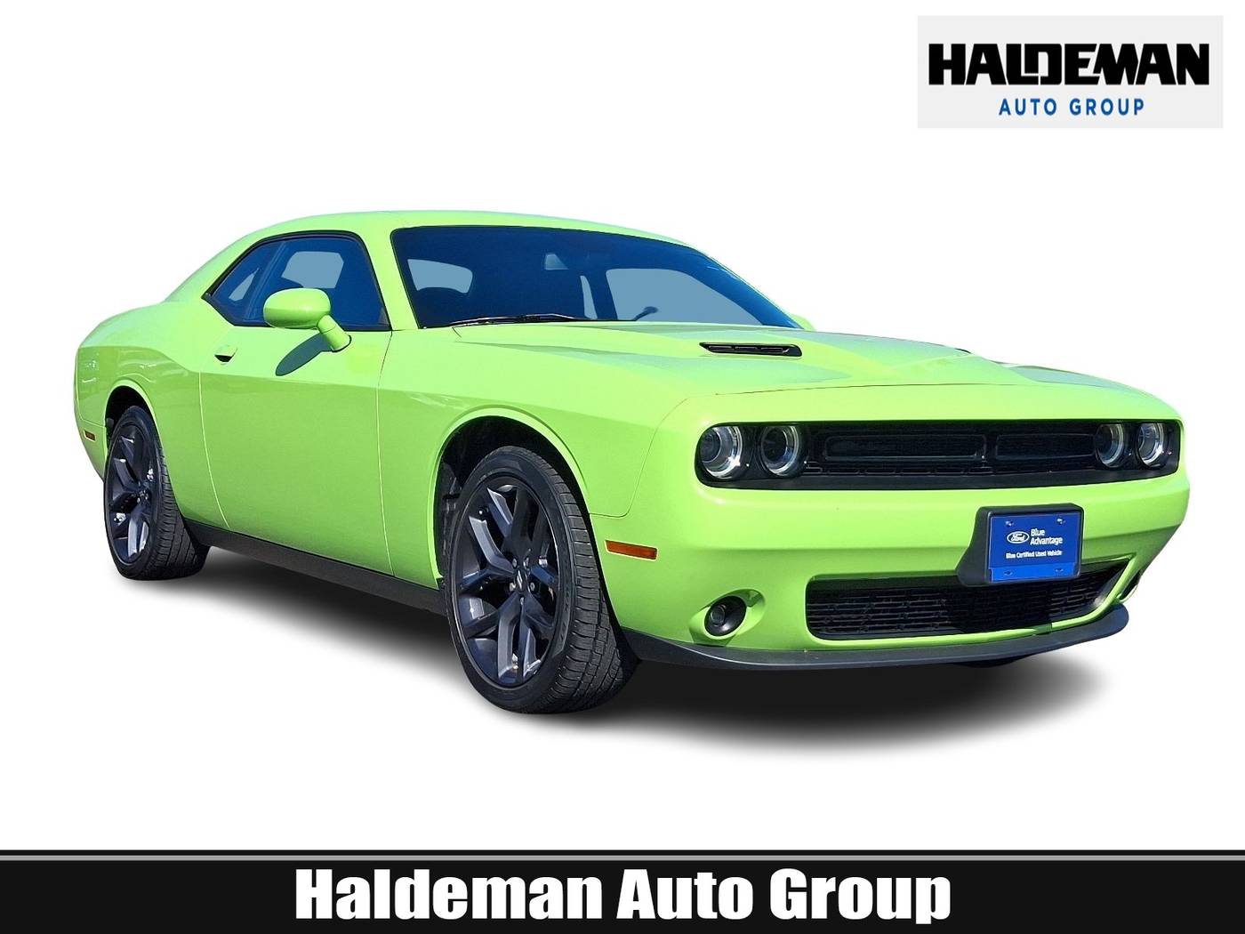 2023 Dodge Challenger SXT — Coupe — 25,122 mi — Hamilton Square, NJ