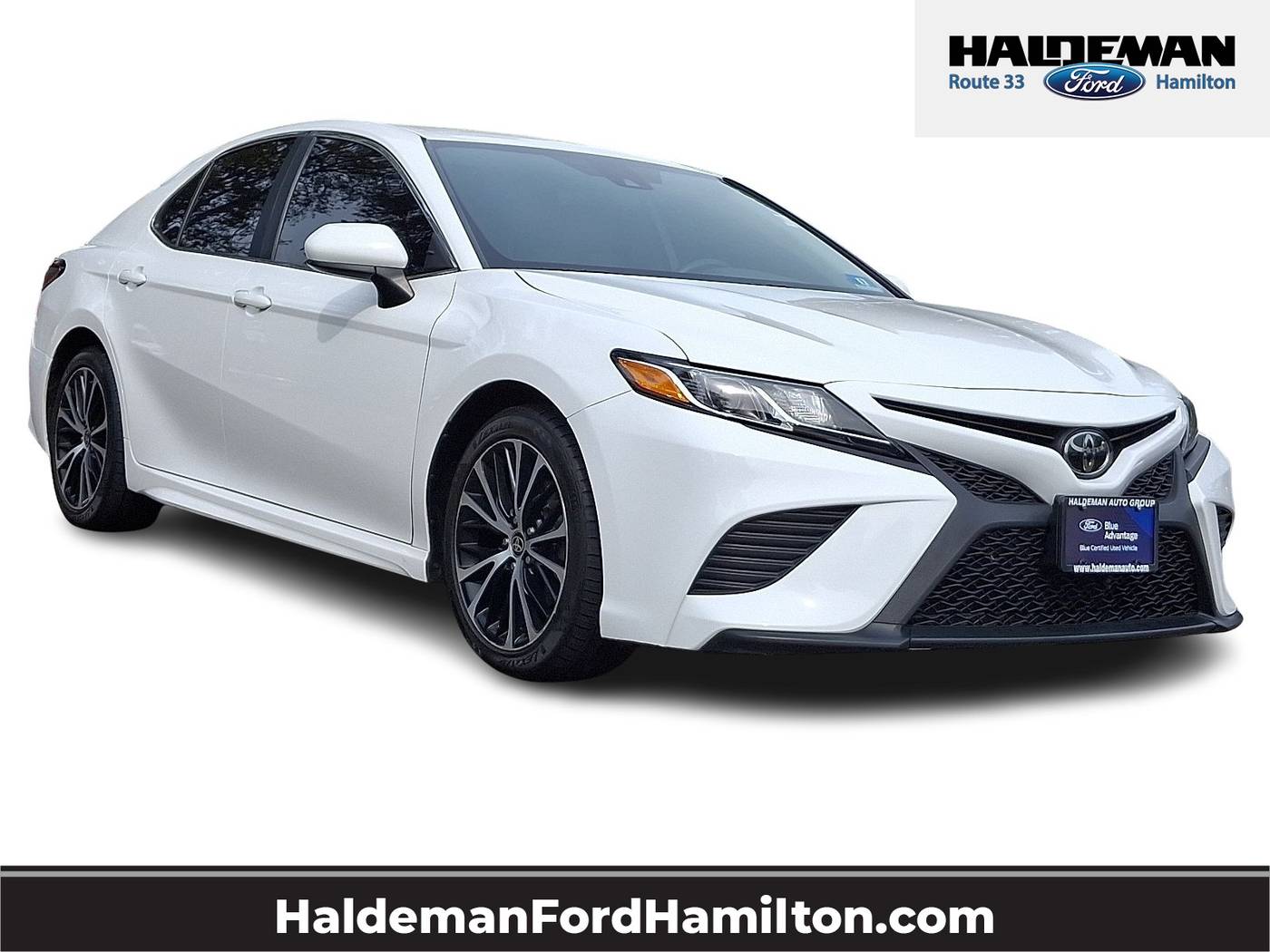 2020 Toyota Camry SE — Sedan — 56,465 mi — Trenton, NJ