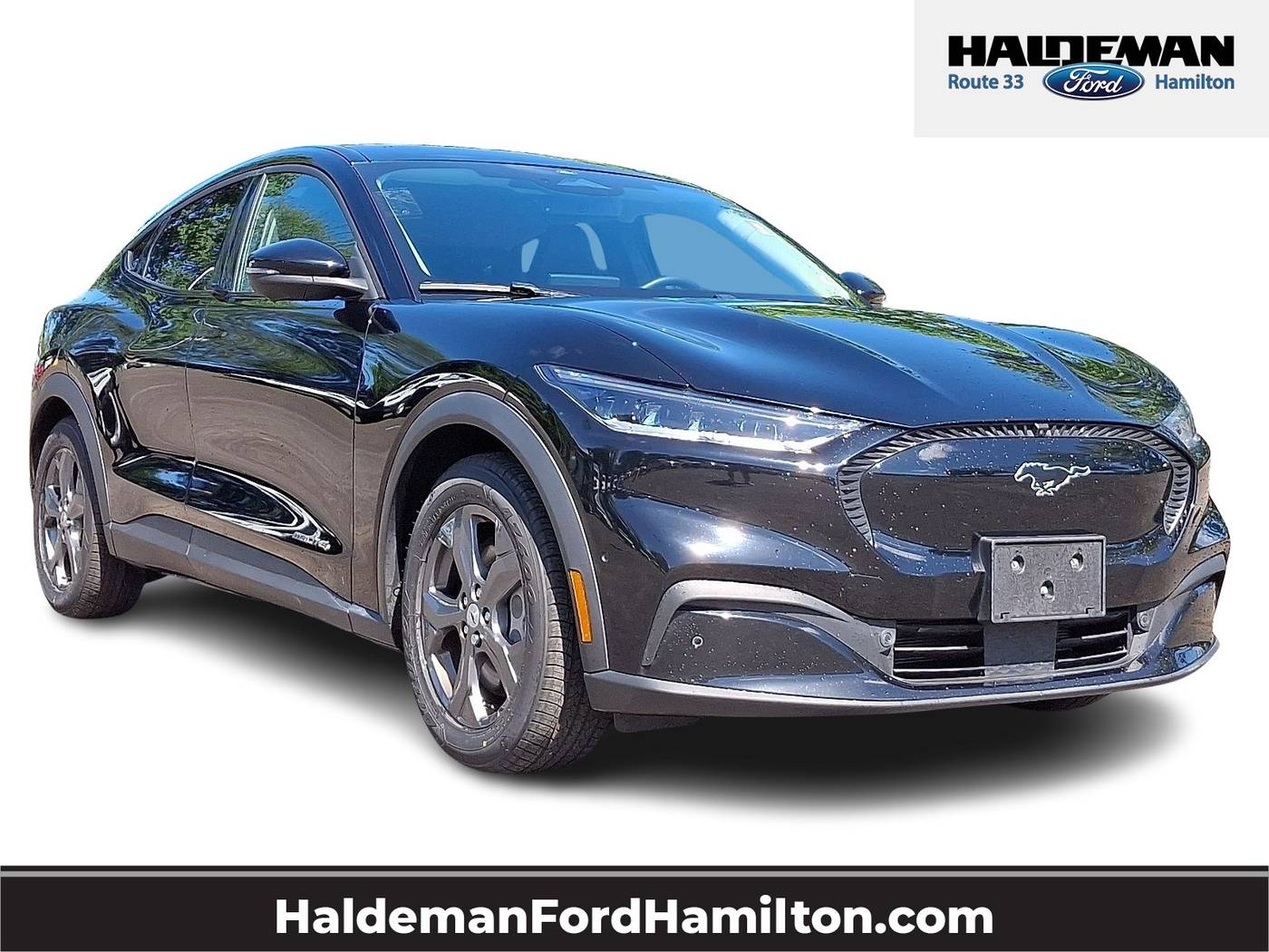 2021 Ford Mustang Mach-E Select — SUV — 33,182 mi — Trenton, NJ