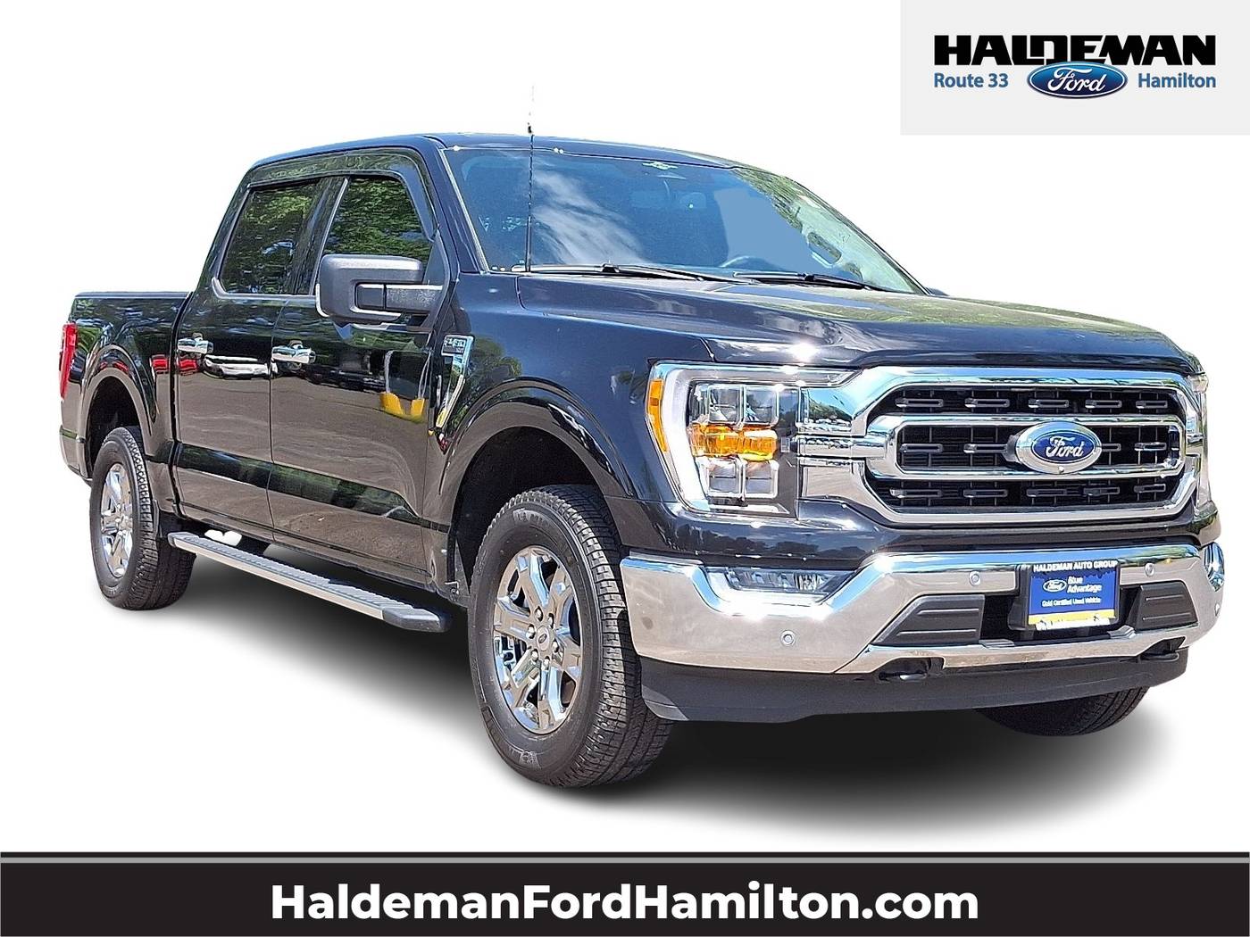 2023 Ford F-150 XLT — Pickup Truck — 7,306 mi — Trenton, NJ