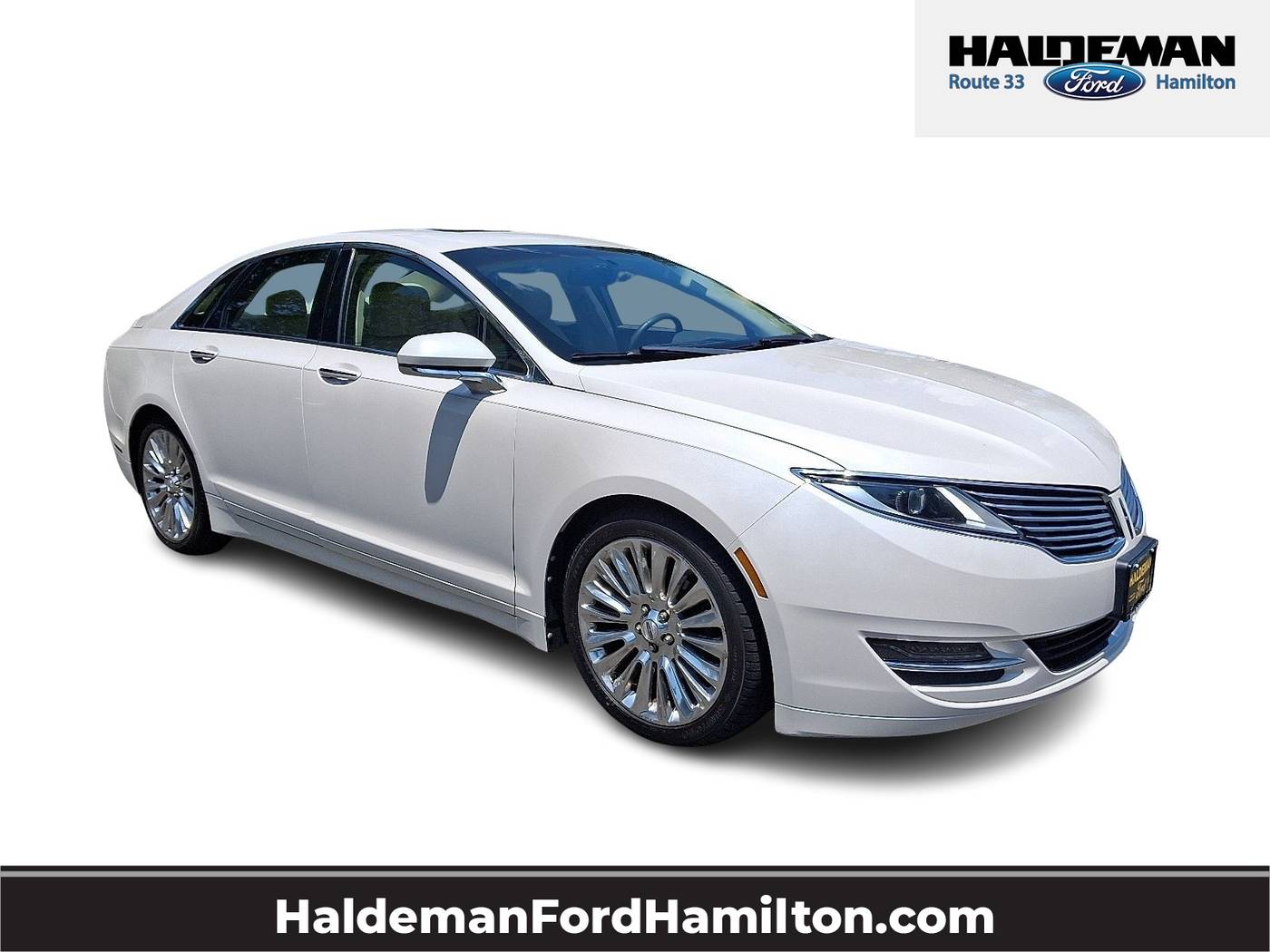 2013 Lincoln MKZ AWD — Sedan — 83,254 mi — Trenton, NJ