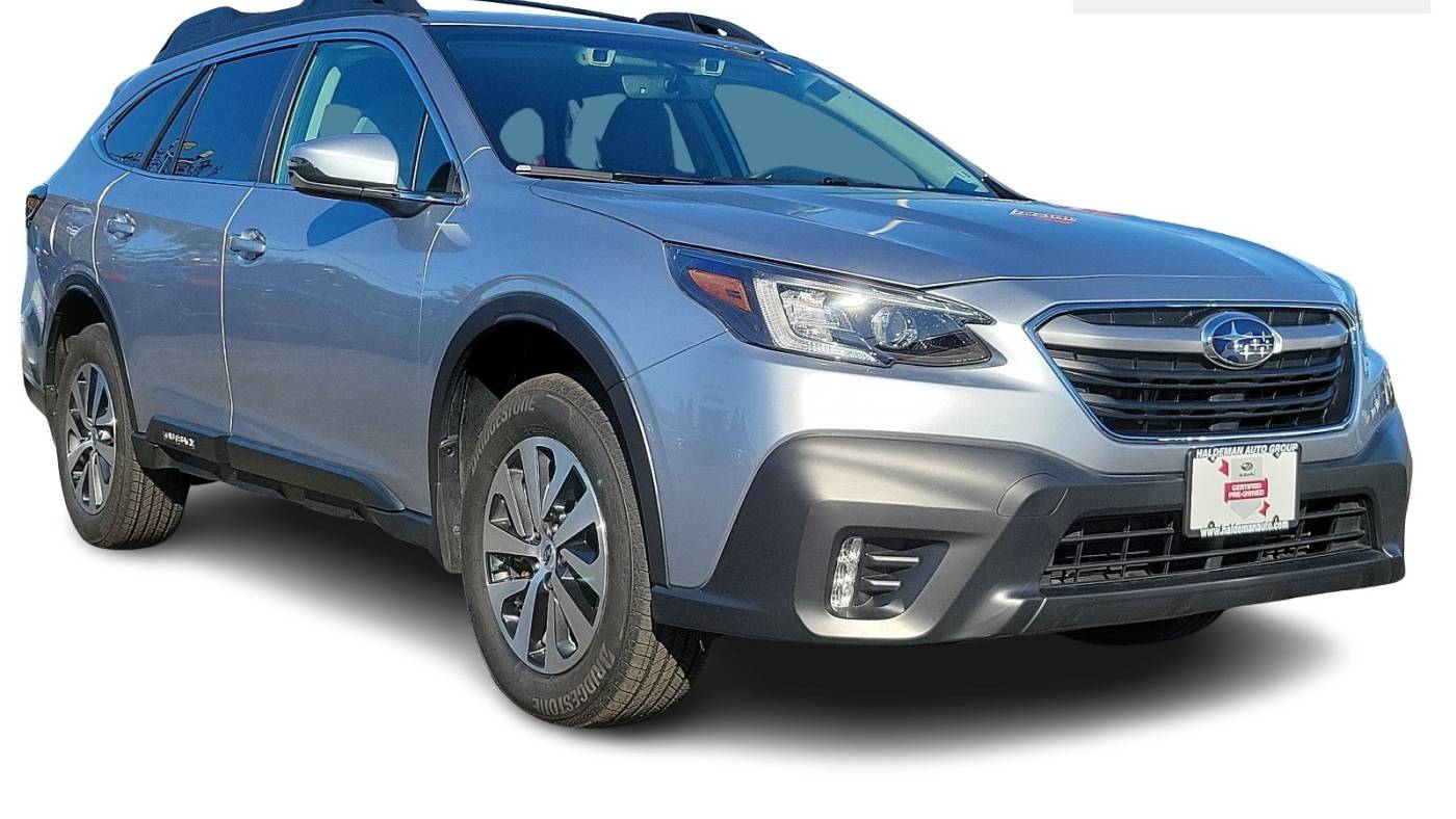 Certified PreOwned Subarus for Sale in Searsport, ME (with Photos