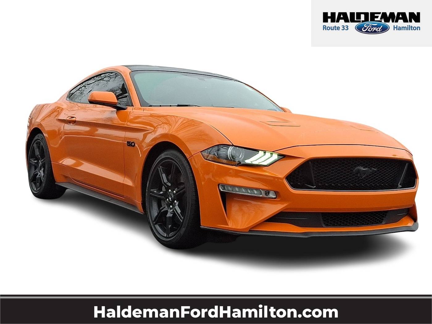 2020 Ford Mustang GT