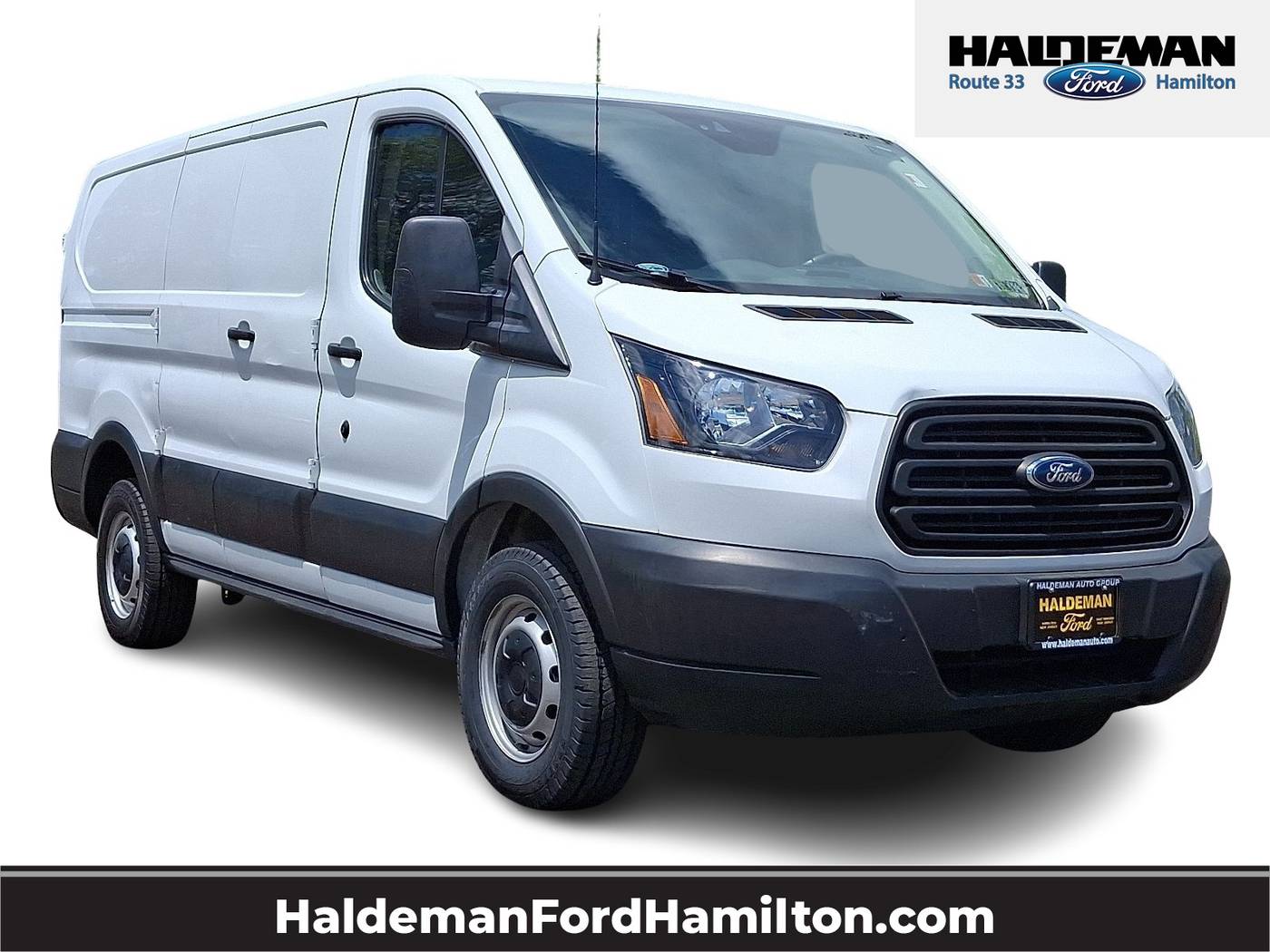 2019 Ford Transit Cargo Van T-250 — Cargo Van — 98,866 mi — Trenton, NJ
