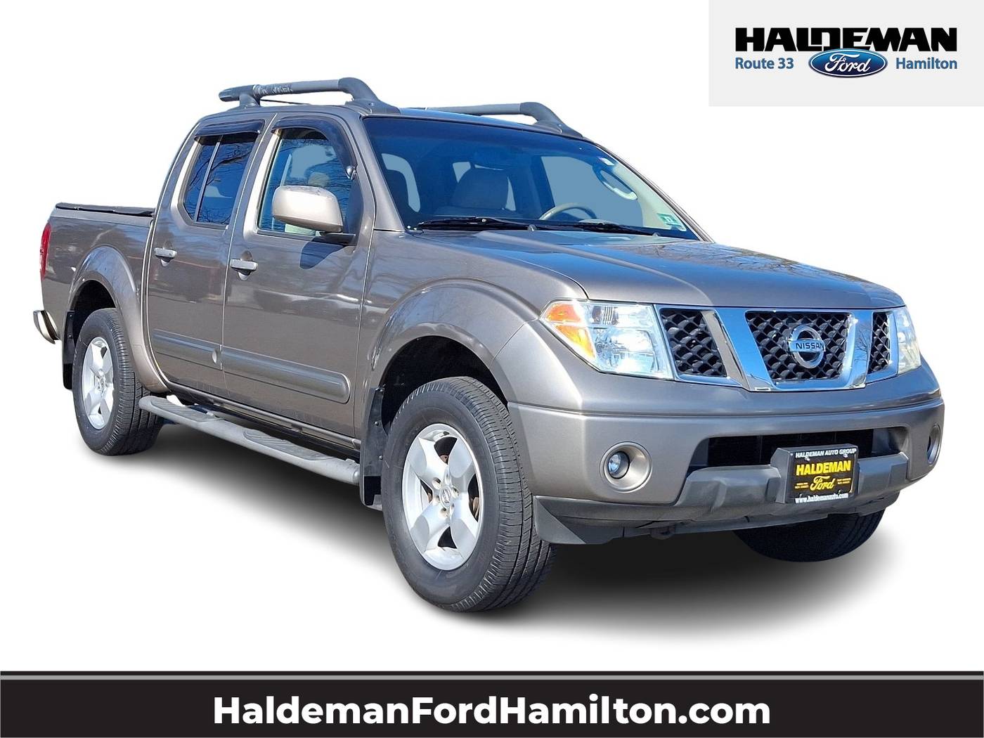 2005 Nissan Frontier SE — Pickup Truck — 98,980 mi — Hamilton Square, NJ