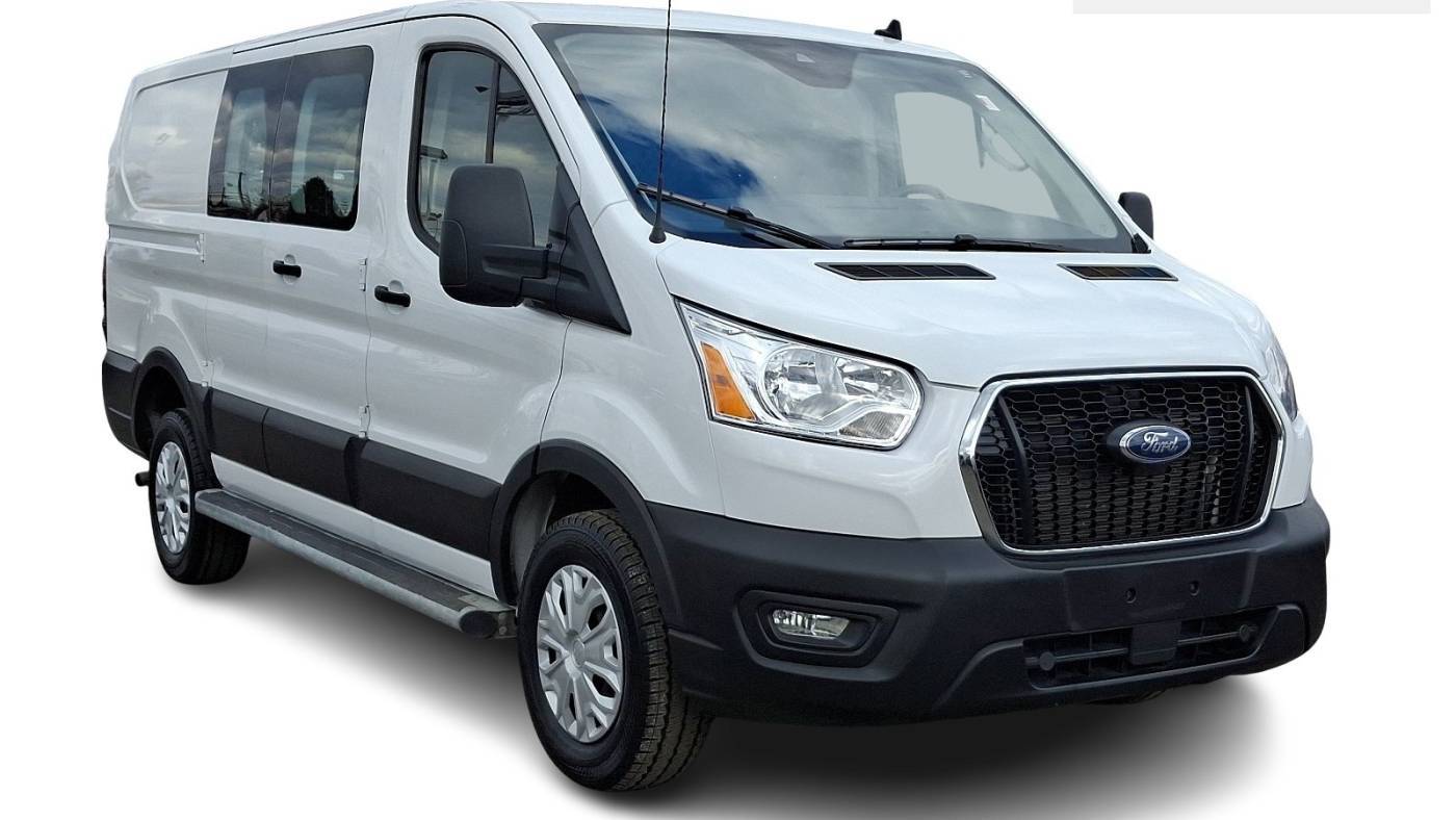 2022 Ford Transit Cargo Van T-250 — Cargo Van — 30,087 mi — Hamilton Square, NJ