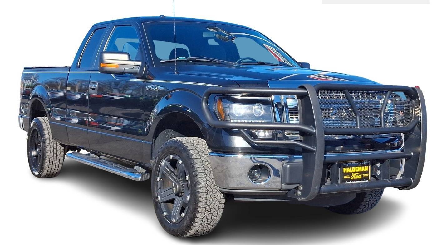 2014 Ford F-150 XLT — Pickup Truck — 150,525 mi — Hamilton Square, NJ