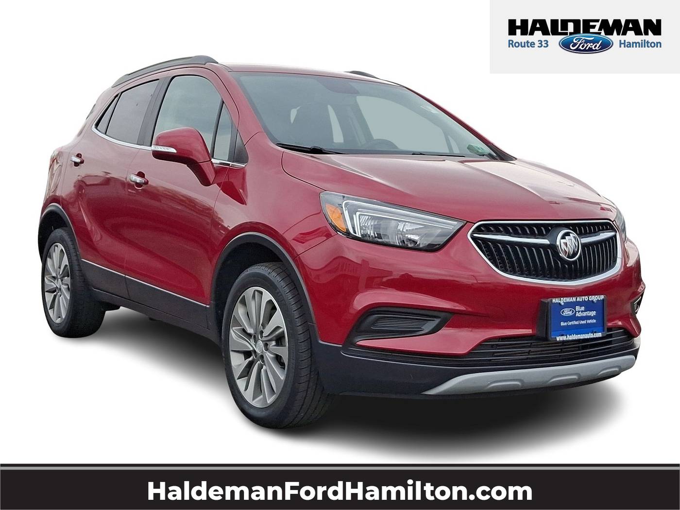 2019 Buick Encore Preferred — SUV — 111,962 mi — Trenton, NJ