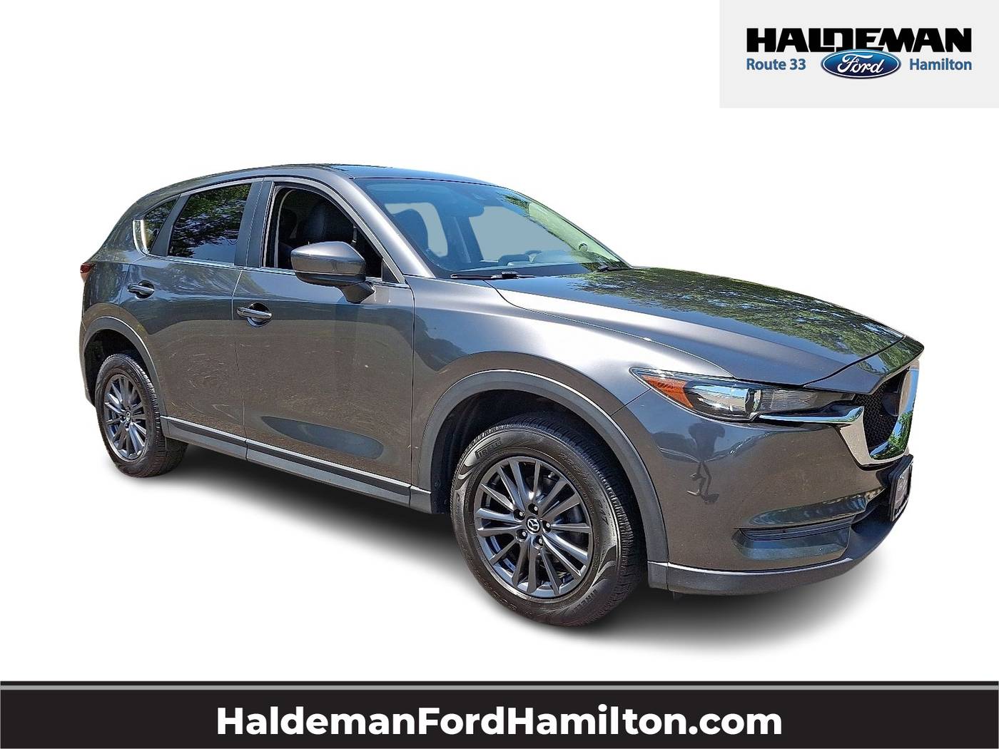 2019 Mazda CX-5 Touring — SUV — 83,408 mi — Trenton, NJ