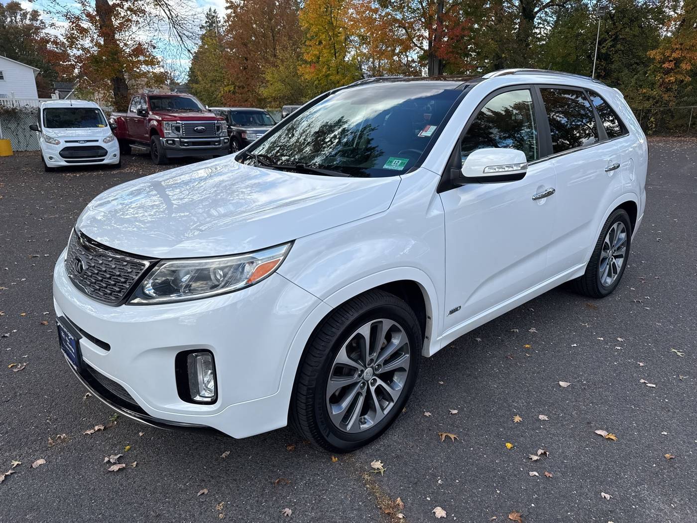 2015 Kia Sorento SX — SUV — 31,931 mi — Trenton, NJ