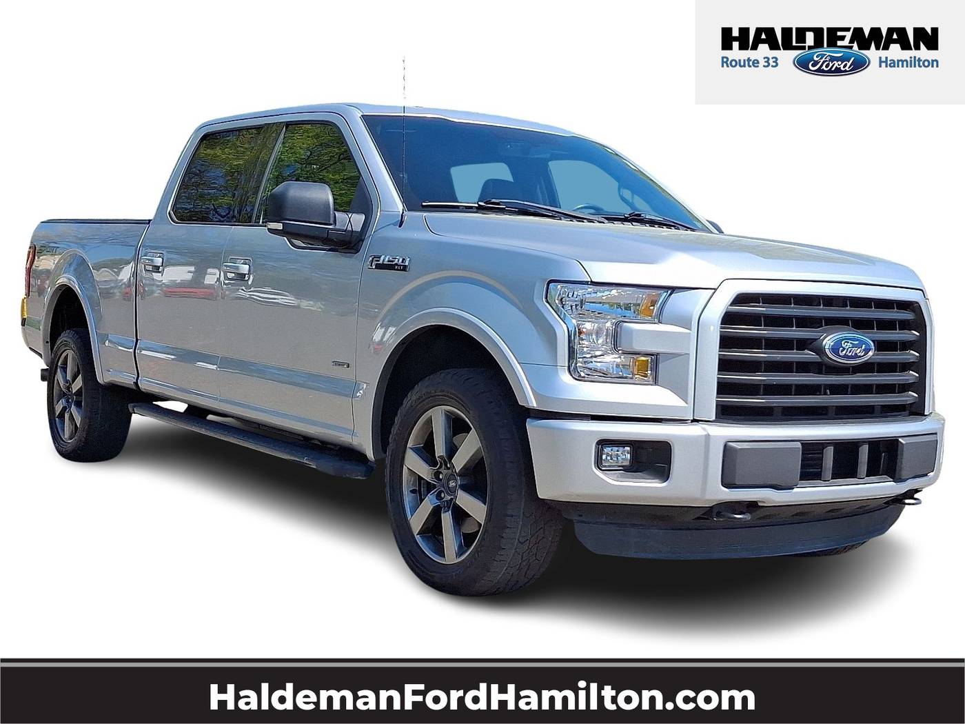 2016 Ford F-150 XLT — Pickup Truck — 77,492 mi — Trenton, NJ