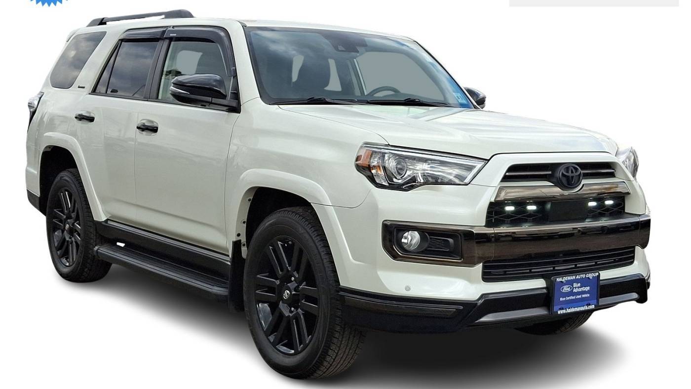 2020 Toyota 4Runner Nightshade — SUV — 10,836 mi — Hamilton Square, NJ