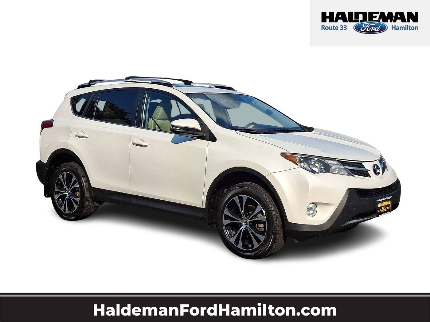 2015 Toyota RAV4 Limited — SUV — 96,535 mi — Trenton, NJ