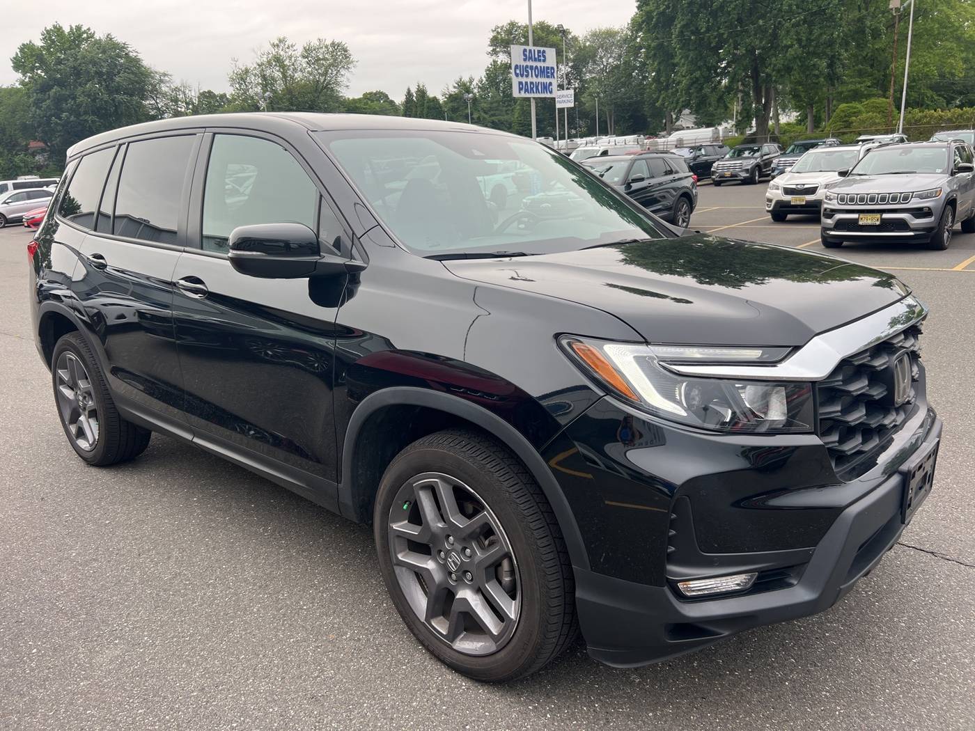 2023 Honda Passport EX-L — SUV — 27,084 mi — Trenton, NJ