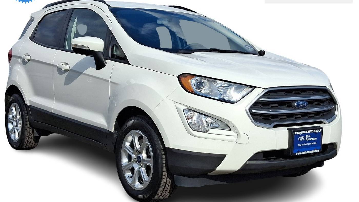 2018 Ford EcoSport SE — SUV — 54,359 mi — Hamilton Square, NJ