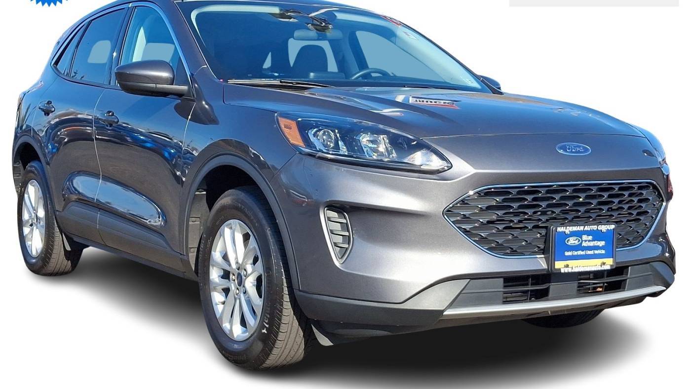 2021 Ford Escape SE — SUV — 12,885 mi — Hamilton Square, NJ