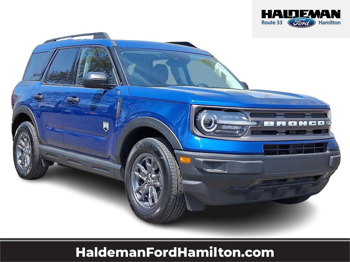 2024 Ford Bronco Sport Big Bend — SUV — 25,303 mi — Trenton, NJ