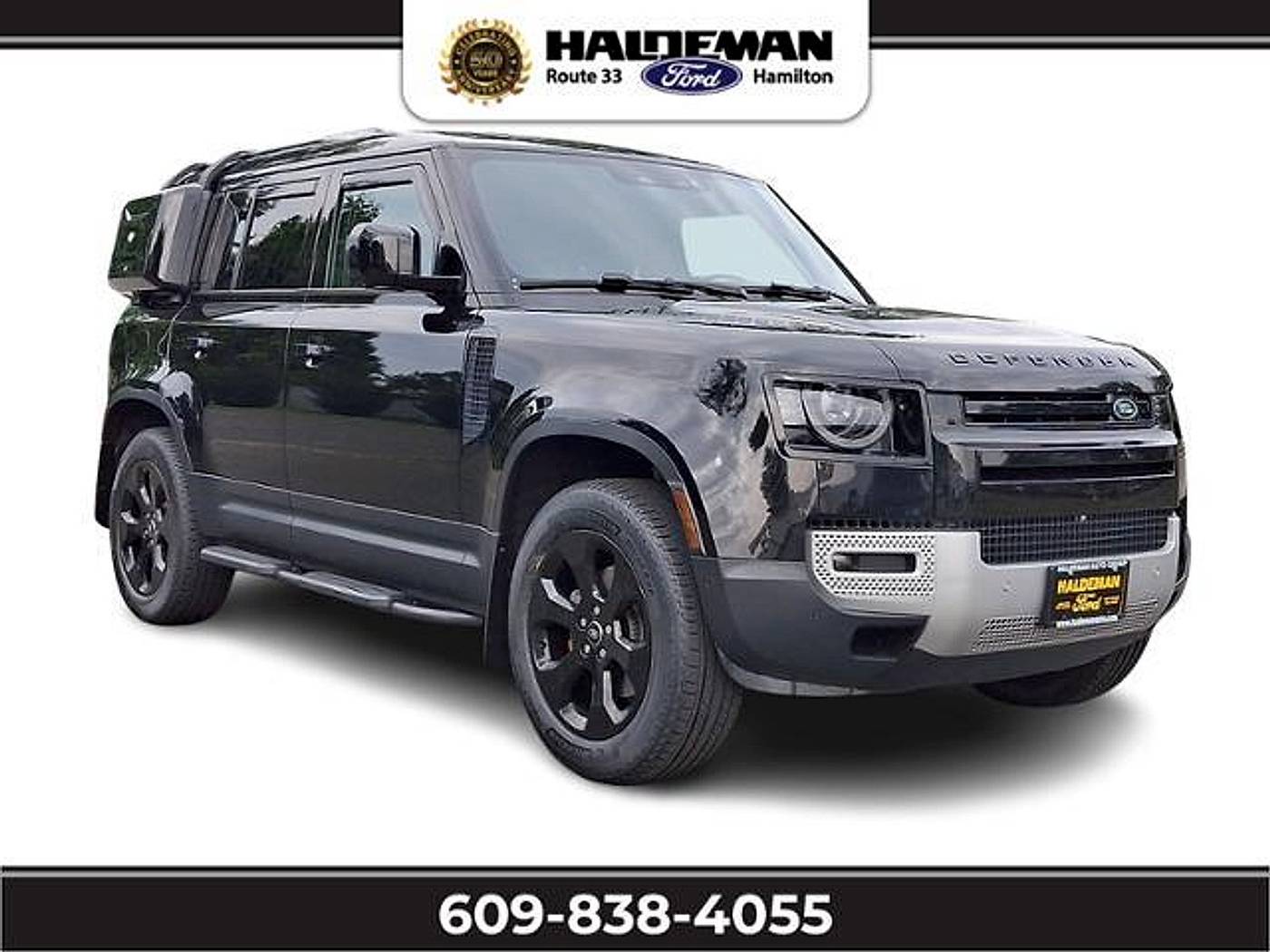 2025 Land Rover Defender S