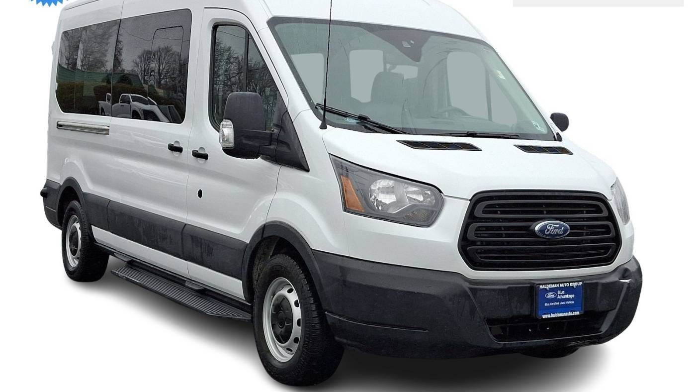 2019 Ford Transit Passenger Wagon T-350 XL — Passenger Van — 37,881 mi — Hamilton Square, NJ