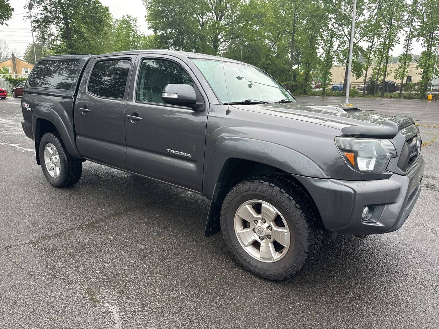 2012 Toyota Tacoma Base — Pickup Truck — 183,956 mi — Trenton, NJ